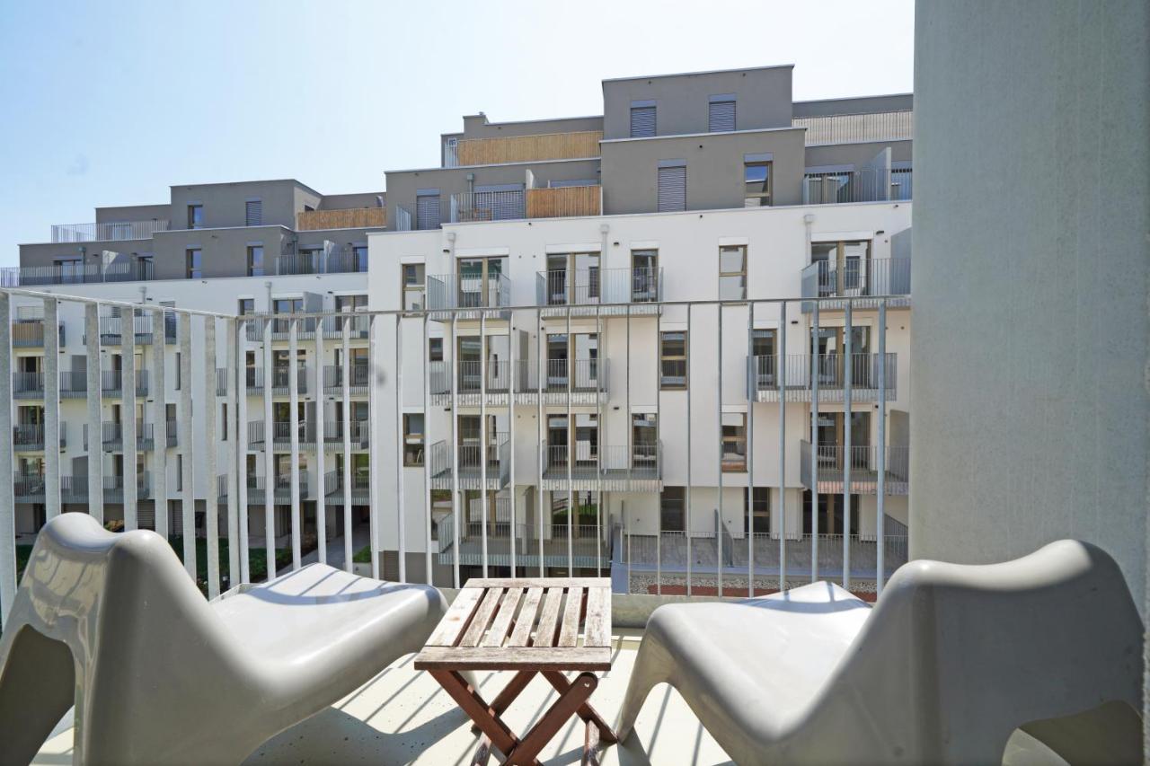 Meraki Apartment Βιέννη Εξωτερικό φωτογραφία
