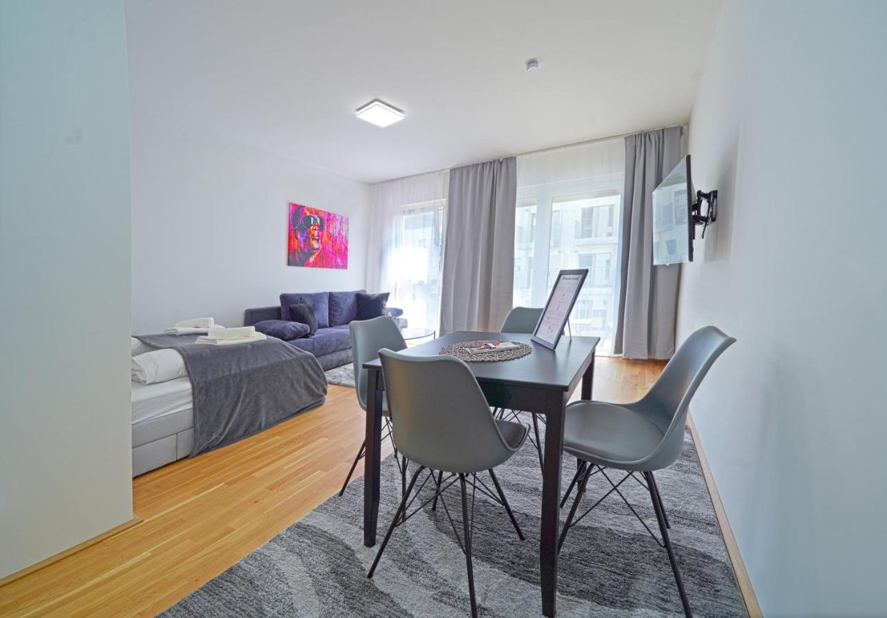 Meraki Apartment Βιέννη Εξωτερικό φωτογραφία