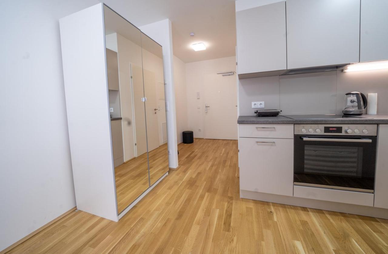 Meraki Apartment Βιέννη Εξωτερικό φωτογραφία