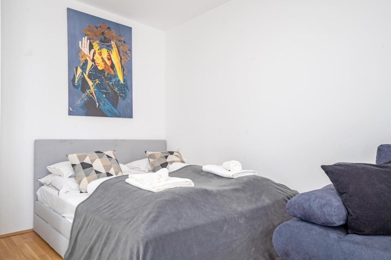 Meraki Apartment Βιέννη Εξωτερικό φωτογραφία
