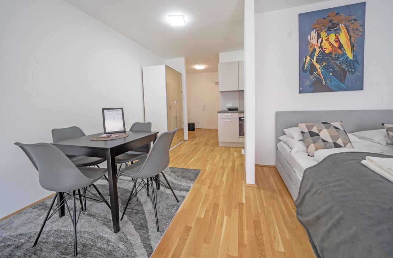 Meraki Apartment Βιέννη Εξωτερικό φωτογραφία