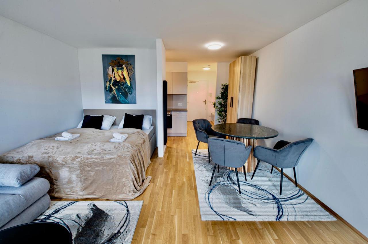 Meraki Apartment Βιέννη Εξωτερικό φωτογραφία