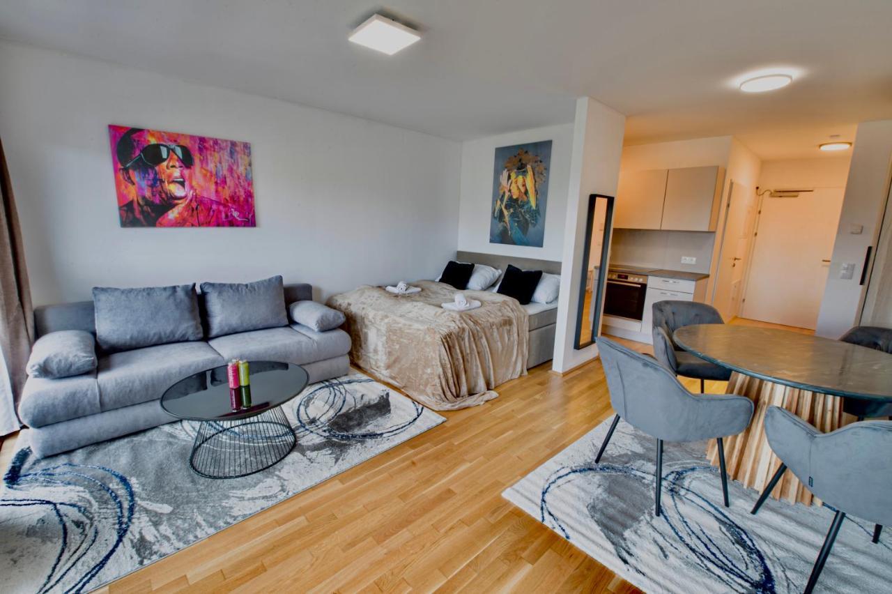 Meraki Apartment Βιέννη Εξωτερικό φωτογραφία