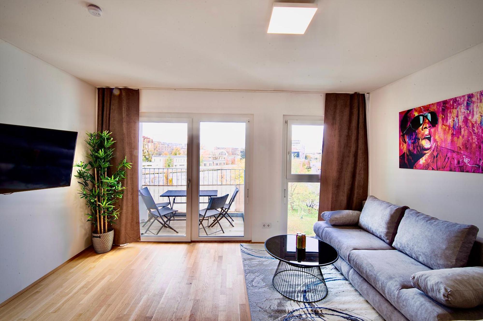 Meraki Apartment Βιέννη Εξωτερικό φωτογραφία